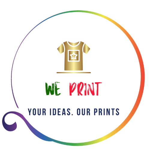 We Print